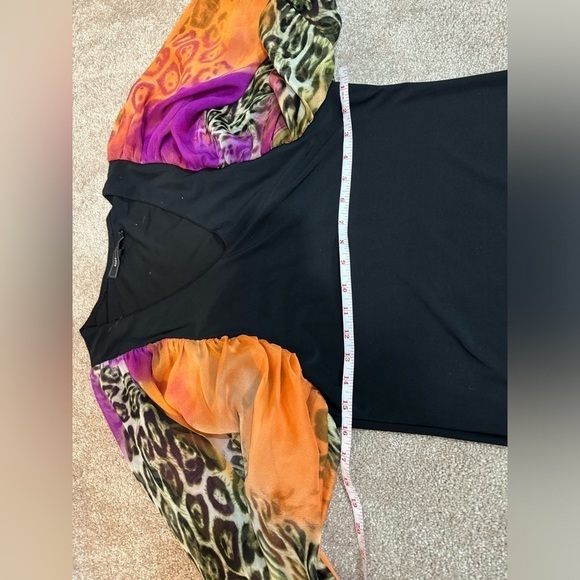 BCBG Maxazria ladies dress in size L BUT fits like a size small - Picture 12 of 12